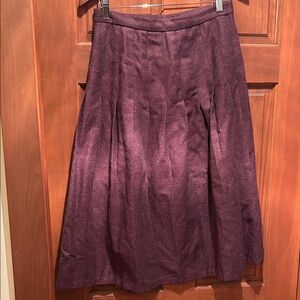 Vintage Plum Women's Skirt